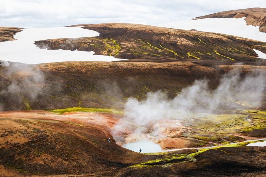 From Reykjavík: Landmannalaugar Day Hike - What to pack: you’ll thank yourself at the pool