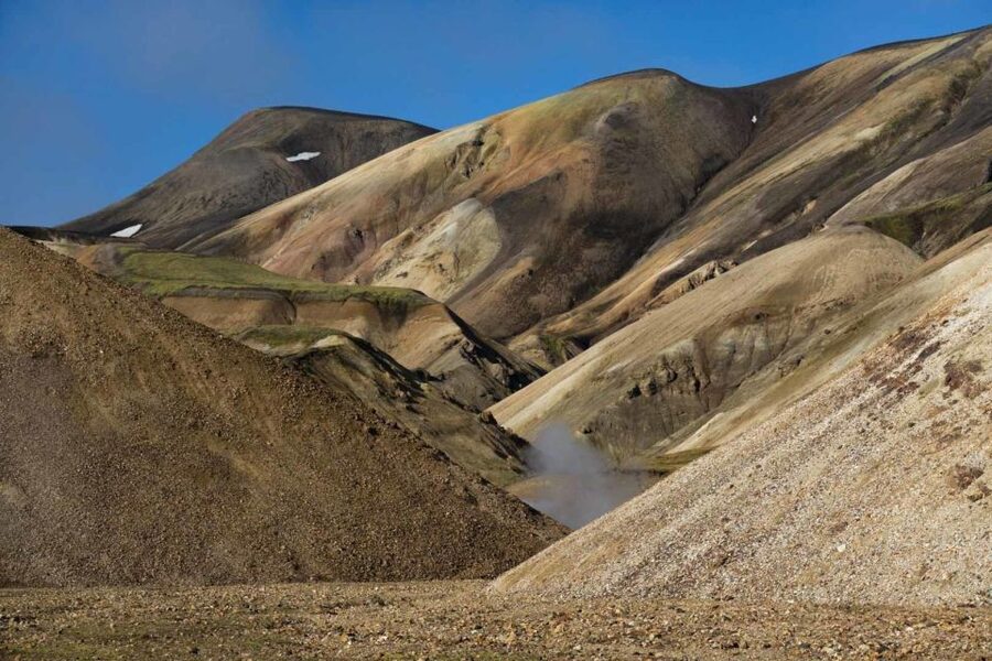 From Reykjavik: Landmannalaugar Day Tour by Luxury Jeep - Háifoss and Hjálparfoss: Waterfalls With Geology You Can See