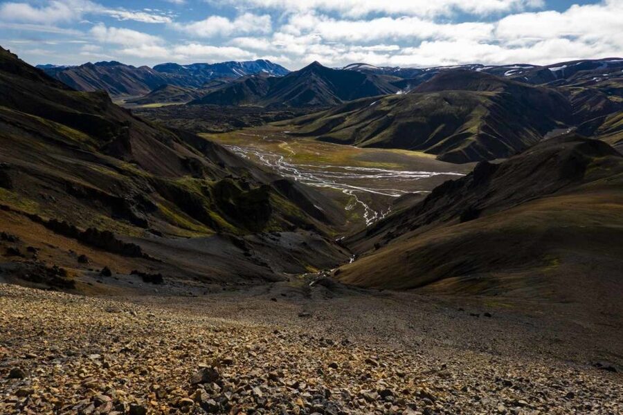 From Reykjavik: Landmannalaugar Day Tour by Luxury Jeep - On the Return: River Crossings, Hekla Area Views, and Comfort Breaks