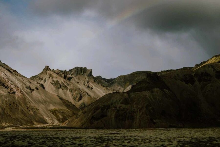 From Reykjavik: Landmannalaugar Day Tour by Luxury Jeep - The Route: Reykjavik to the Highlands on F-Roads and River Crossings