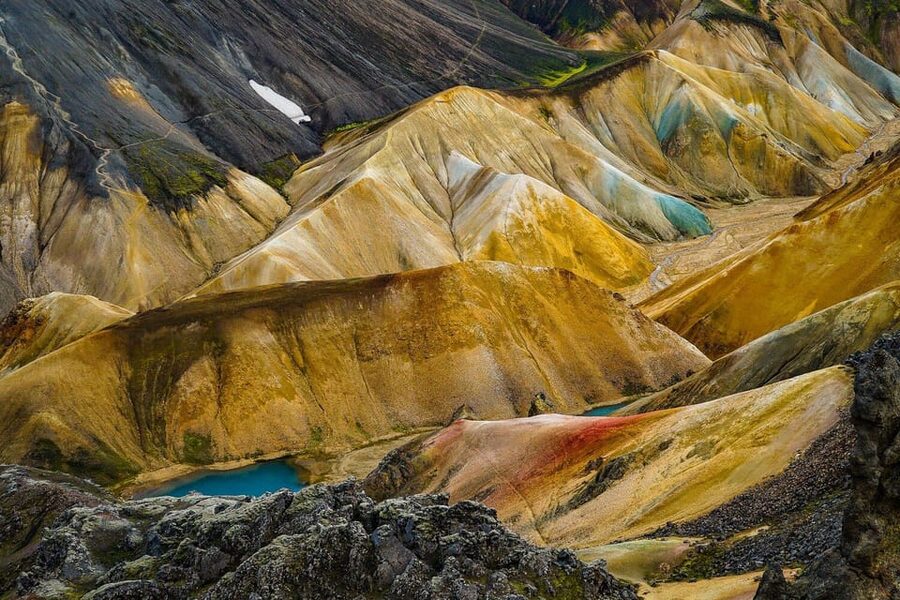 From Reykjavík: Landmannalaugar Super Jeep Day Tour - How the Timing Really Works: Reykjavík Pickup to Evening Return