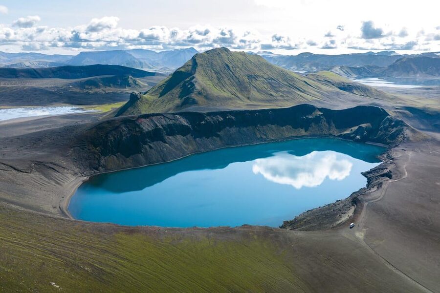 From Reykjavík: Landmannalaugar Super Jeep Day Tour - Super Jeep Comfort: Rugged Ride, Confident Driver, Real Tradeoffs