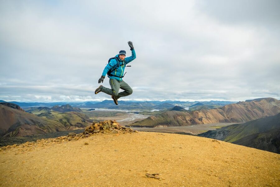 From Reykjavík: Landmannalaugar Super Jeep Day Tour - The Route Work: Mountain Roads and River Crossings