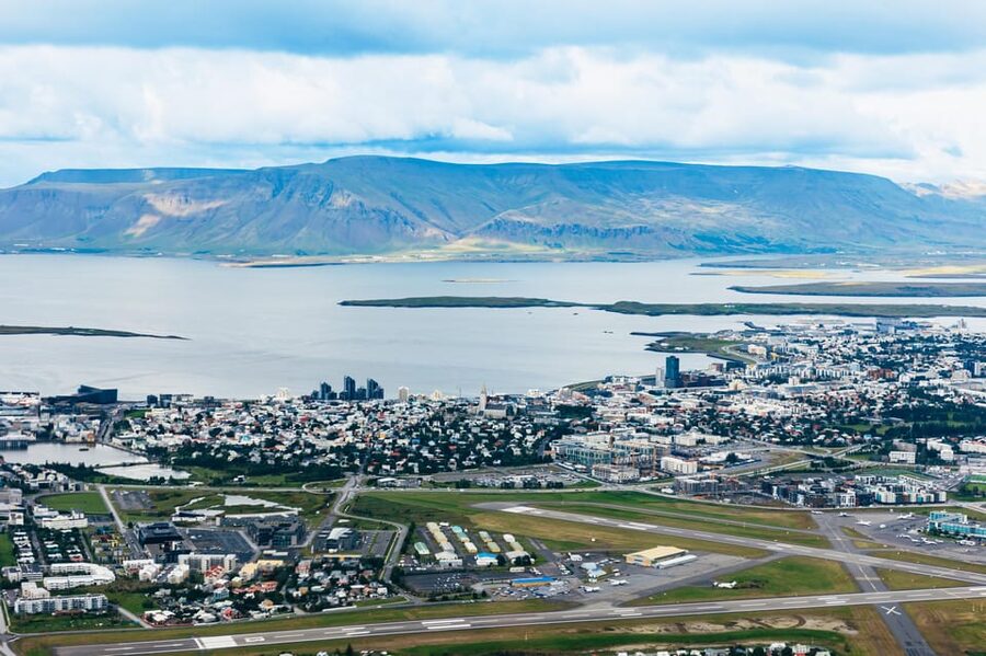 From Reykjavik: New Volcanic Area Helicopter Tour - Comfort, language, and what’s included
