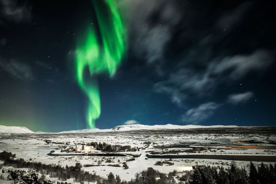 From Reykjavik: Northern Lights Bus Tour with Hot Cocoa - What the guides actually do in the field