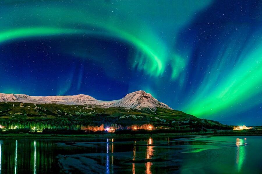 From Reykjavik: Northern Lights Chase with Expert Guide - Meeting Reykjavik: BSÍ terminal, pickups, and the bus reality