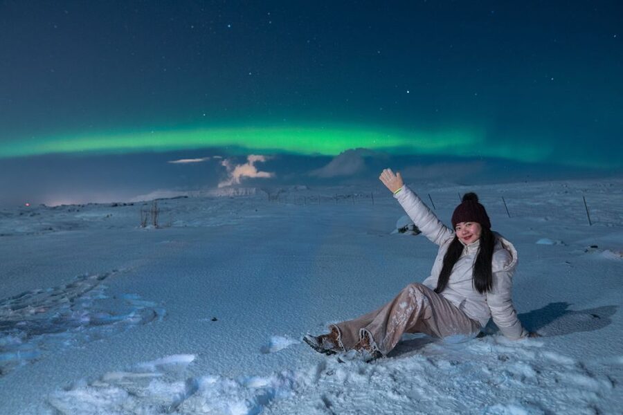 From Reykjavik: Northern Lights Guided Tour with Photos - Who This Northern Lights Tour Fits Best