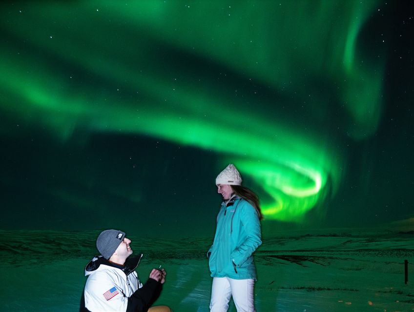 From Reykjavik: Northern Lights Guided Tour with Photos - Why Reykjavik’s Night Lights Aren’t Enough