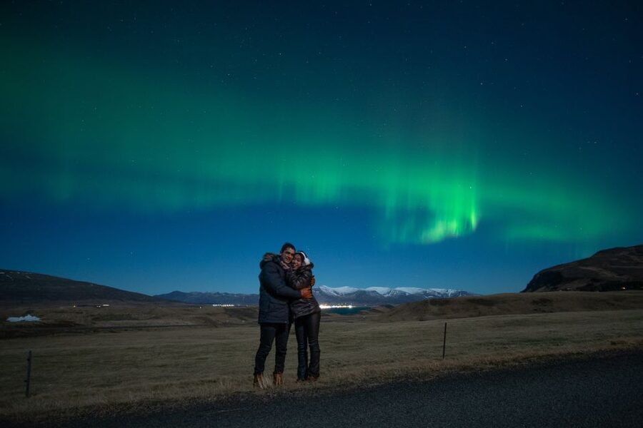 From Reykjavik: Northern Lights Guided Tour with Photos - Aurora Photography Help That Actually Helps