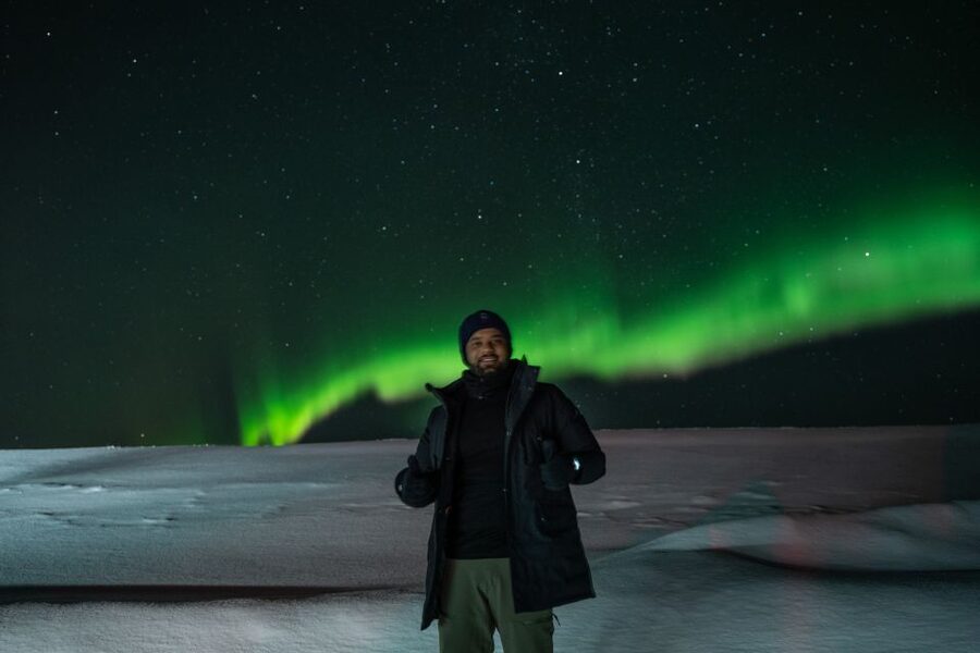 From Reykjavik: Northern Lights Guided Tour with Photos - The Role of Guides: Christian, Ania, and the Rest of the Team