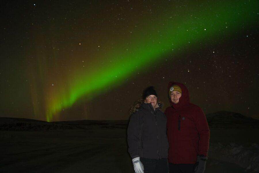 From Reykjavik: Northern Lights Guided Tour with Photos - Comfort in the Cold: What’s Included and What You Must Bring