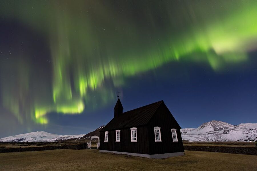 From Reykjavik: Northern Lights Hunt Super Jeep Tour - Reykjavik pickup at 21:00: how this tour actually starts