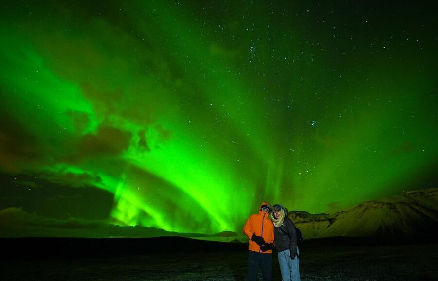 From Reykjavík: Northern Lights Super Jeep Tour - Photo Service That Helps You Actually Remember the Night