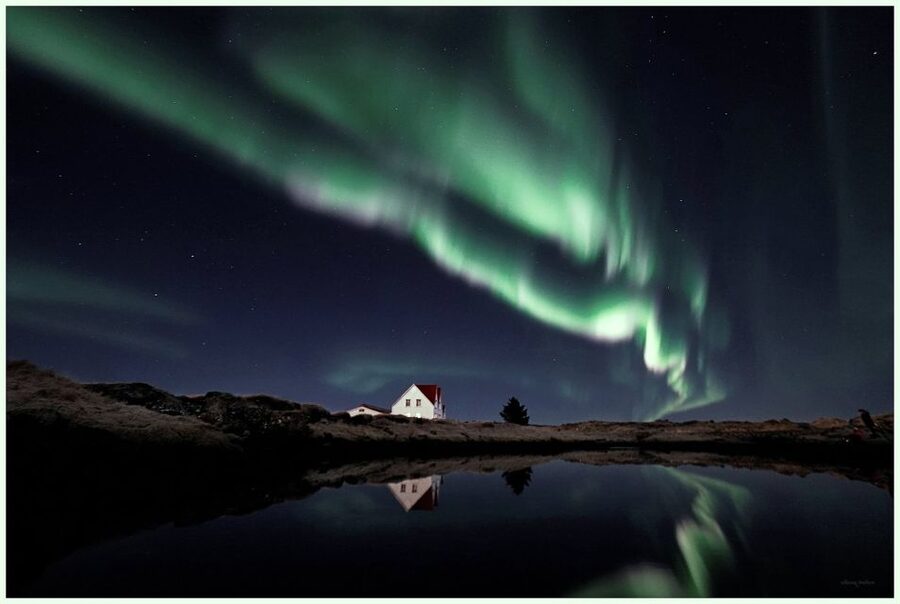 From Reykjavik: Northern Lights Tour with Hot Cocoa & Photos - Pickup Around Reykjavik Without Losing Your Night
