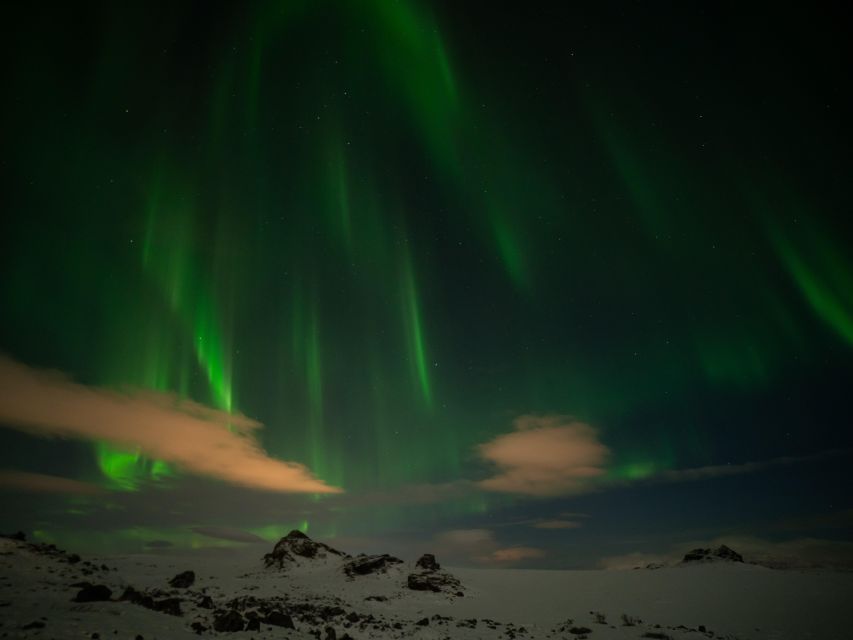 From Reykjavik: Northern Lights Tour with Hot Cocoa & Photos - Icelandic Wool Blankets and Warm Cocoa: The Comfort Layer That Matters