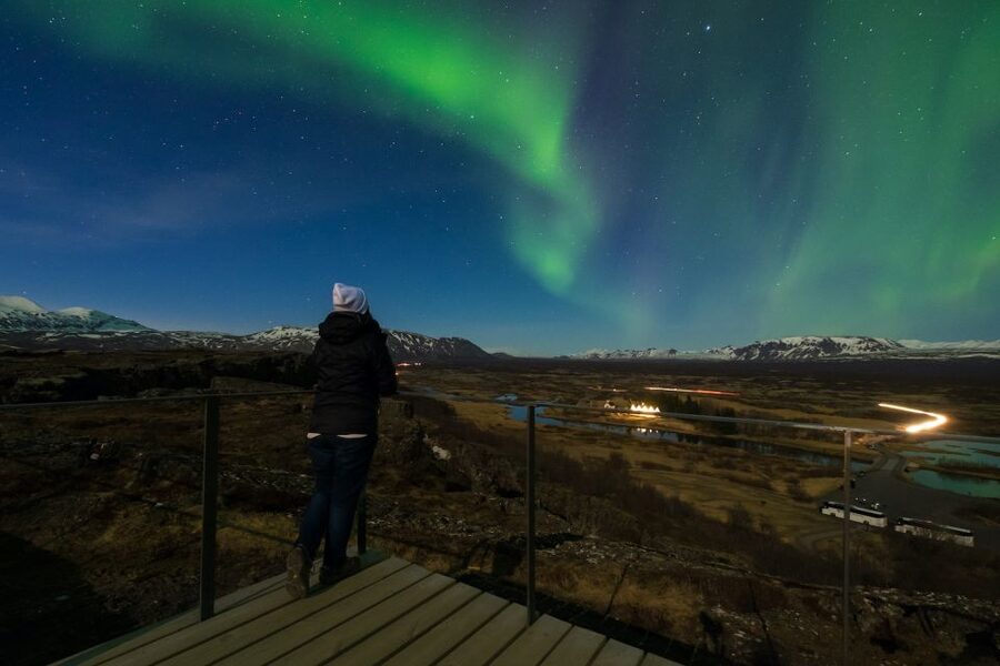 From Reykjavik: Northern Lights Tour with Lifetime Guarantee - Price and value check at around $73 per person