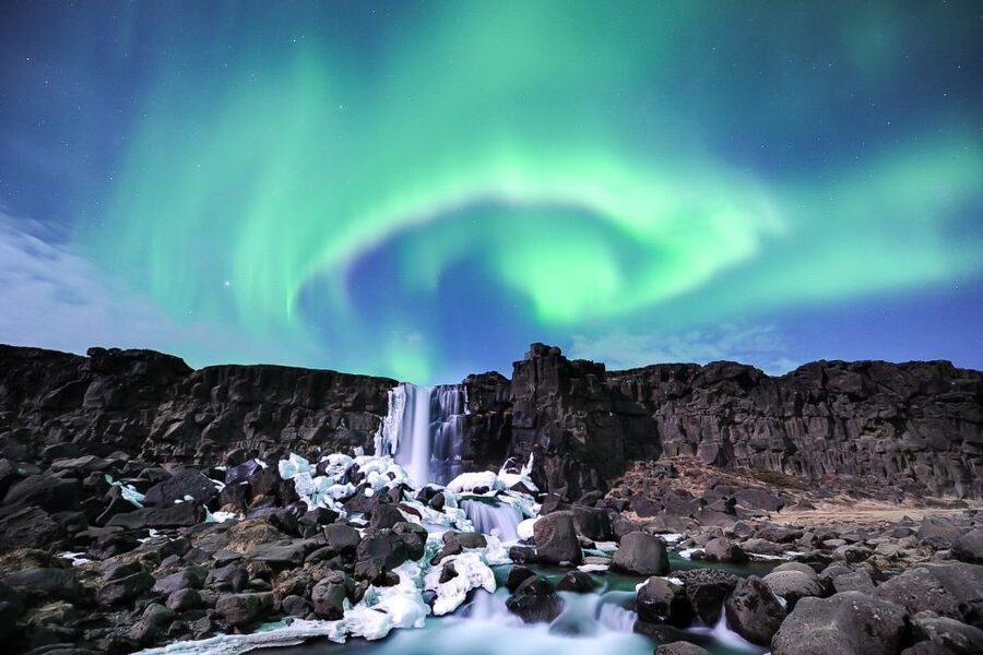 From Reykjavik: Northern Lights Tour - Meeting at BSI and how the bus ride sets expectations