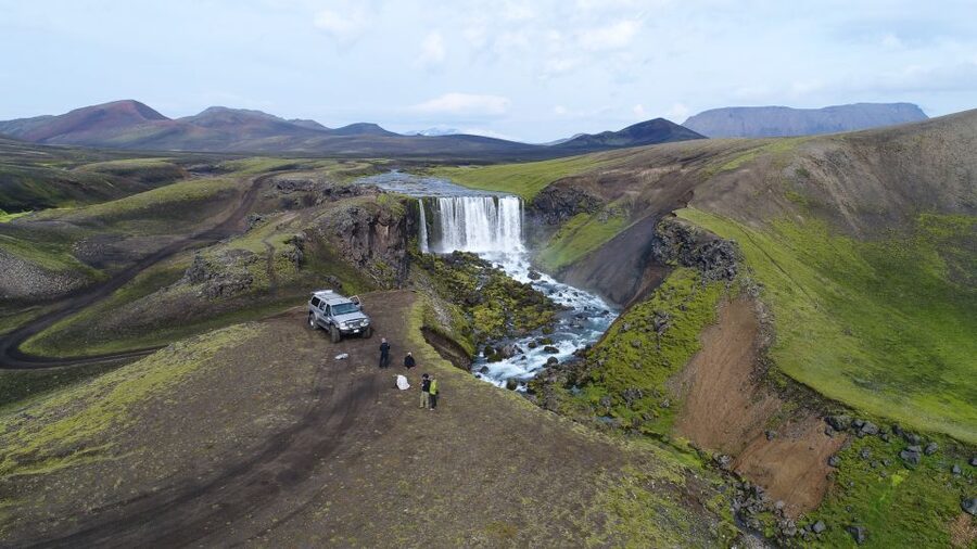 From Reykjavik: Private Landmannalaugar & Hekla Jeep Tour - Key highlights worth planning around