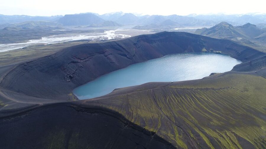 From Reykjavik: Private Landmannalaugar & Hekla Jeep Tour - Into Hekla country: the youngest lava field and crater chaos