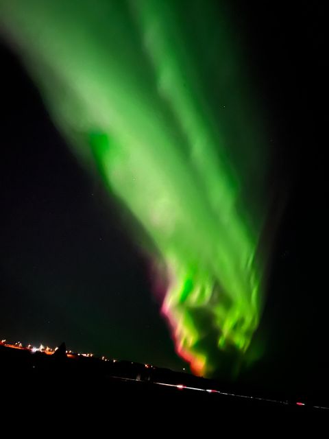 From Reykjavik: Private Northern Lights Tour - Northern Lights odds: why private beats the standard plan