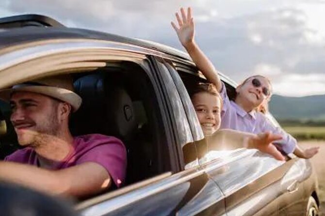 From Reykjavik: Private Transfer to KEF Airport in Iceland - Arrival at KEF: the value of being dropped off early