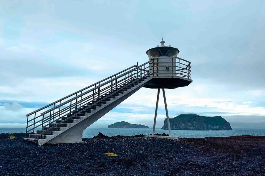 From Reykjavik: Puffin and Volcano Tour in Westman Islands - Climbing Mt. Eldfell: effort, narrow paths, and the Mountain on Fire story