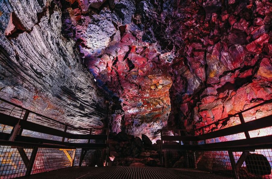 From Reykjavik: Raufarhólshellir Lava Tunnel by Bus - Key things to know before you go
