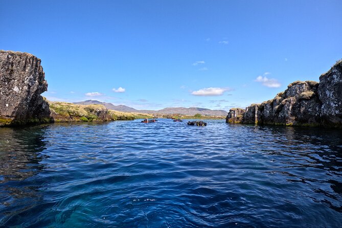 From Reykjavik- Silfra Snorkeling transfer included - Warm-Up Cocoa and Chocolate: Small Inclusion, Big Effect