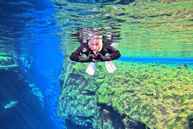 From Reykjavik- Silfra Snorkeling transfer included - Lunch Not Included: Plan Your Energy Like a Local