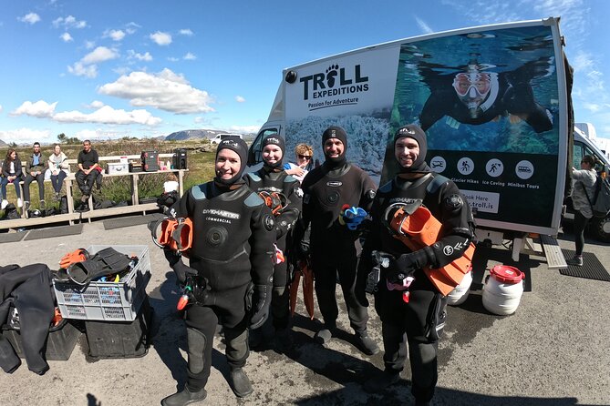 From Reykjavik- Silfra Snorkeling transfer included - Silfra’s 100+ Meter Visibility: What You’ll Actually See