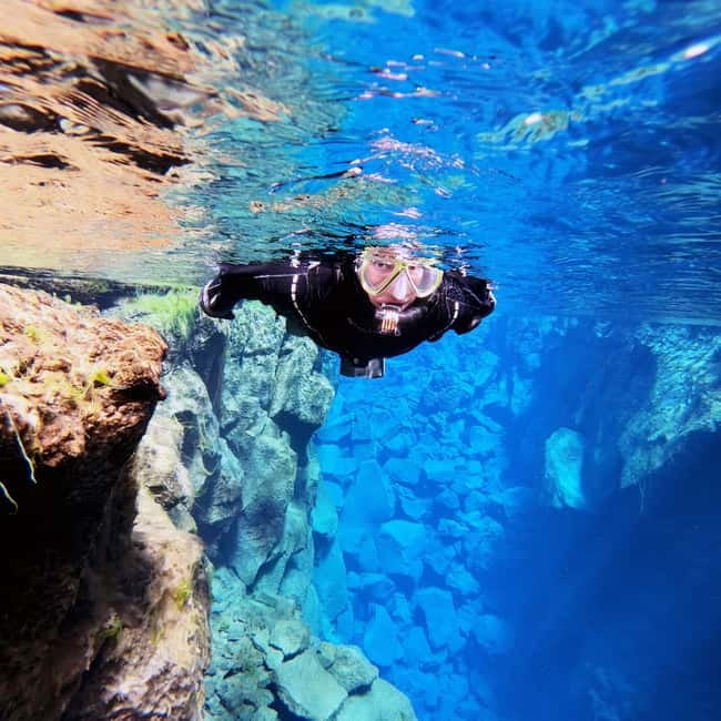 From Reykjavik: Silfra Snorkeling with Free Photos - Where the tour really starts: Reykjavik transfer and the Thingvellir arrival