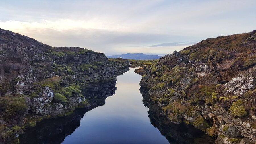 From Reykjavik: Silfra Snorkeling with Free Photos - The photos and the post-snorkel reset