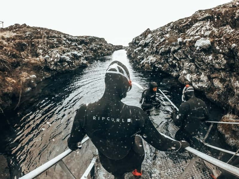 From Reykjavik: Silfra Snorkeling with Free Photos - Practical details that can make or break your day