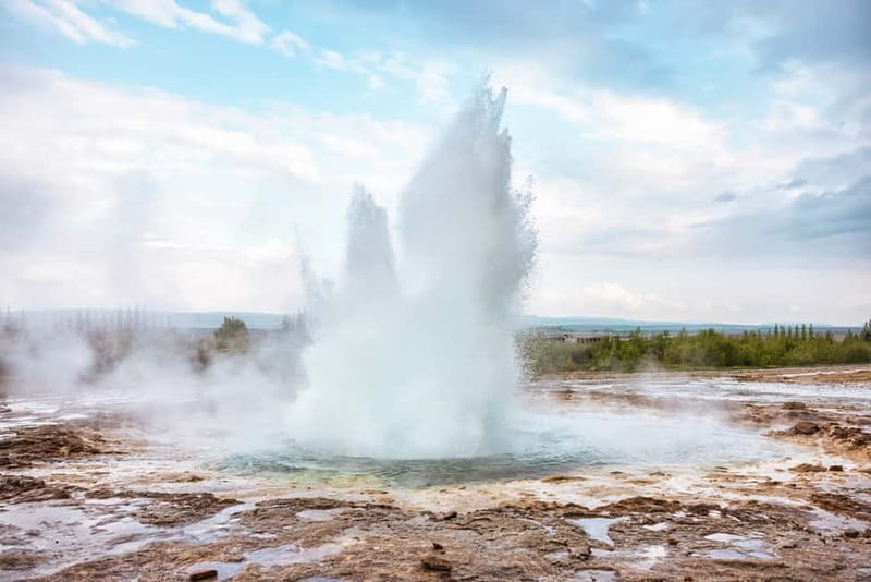 From Reykjavik: Small Group Golden Circle Day Trip - Quick Hits Before You Go