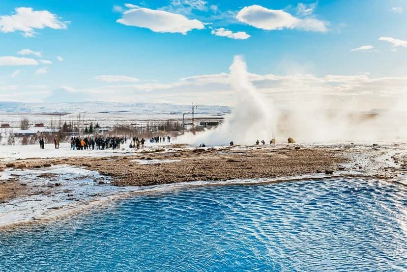 From Reykjavik: Small Group Golden Circle Day Trip - A Small-Group Golden Circle That Feels Like a Real Day Trip