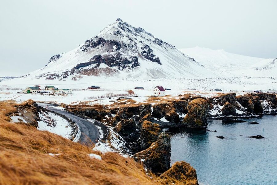 From Reykjavik: Snæfellsnes Full-Day Tour with Homemade Meal - Snæfellsjökull glacier viewpoint: legend meets real ice