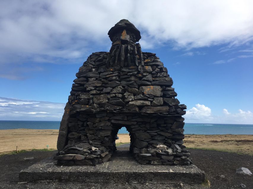 From Reykjavik: Snæfellsnes Full-Day Tour with Homemade Meal - Buðarkirkja black church: small stop, noticeable atmosphere