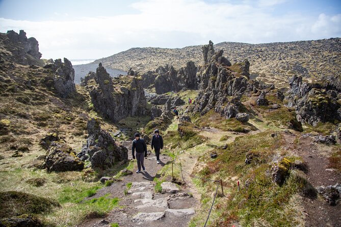 From Reykjavík: Snaefellsnes & Kirkjufell Small Group Day Tour - Why Snæfellsnes Feels Like a Best-Of Iceland Day
