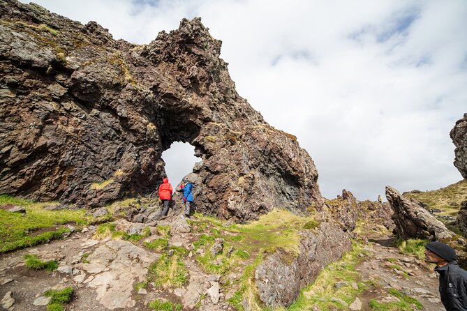 From Reykjavík: Snaefellsnes & Kirkjufell Small Group Day Tour - Arnarstapi Cliffs, Basalt Columns, and a Trading Post Past