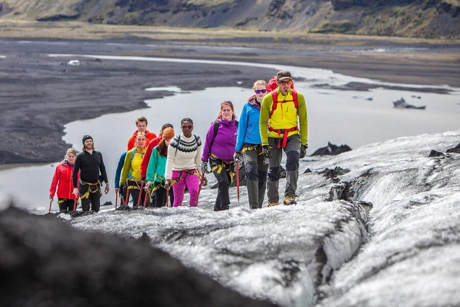 From Reykjavik: South Coast and Glacier Hiking Tour - Key things to know before you step onto Sólheimajökull