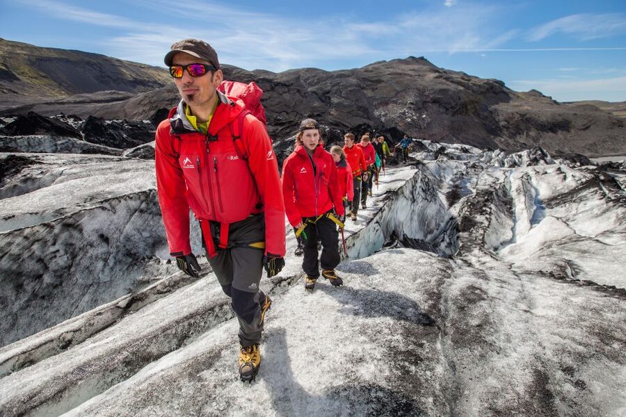 From Reykjavik: South Coast and Glacier Hiking Tour - FAQ