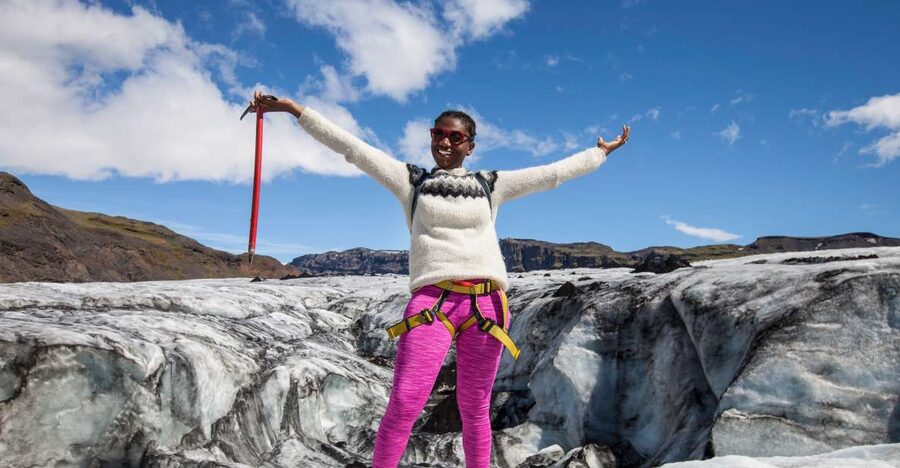 From Reykjavik: South Coast and Glacier Hiking Tour - Why this tour works: glacier time plus two major waterfall hits