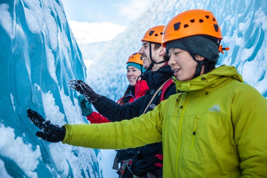 From Reykjavik: South Coast and Glacier Hiking Tour - Safety and gear: what’s included, and how guides keep you steady