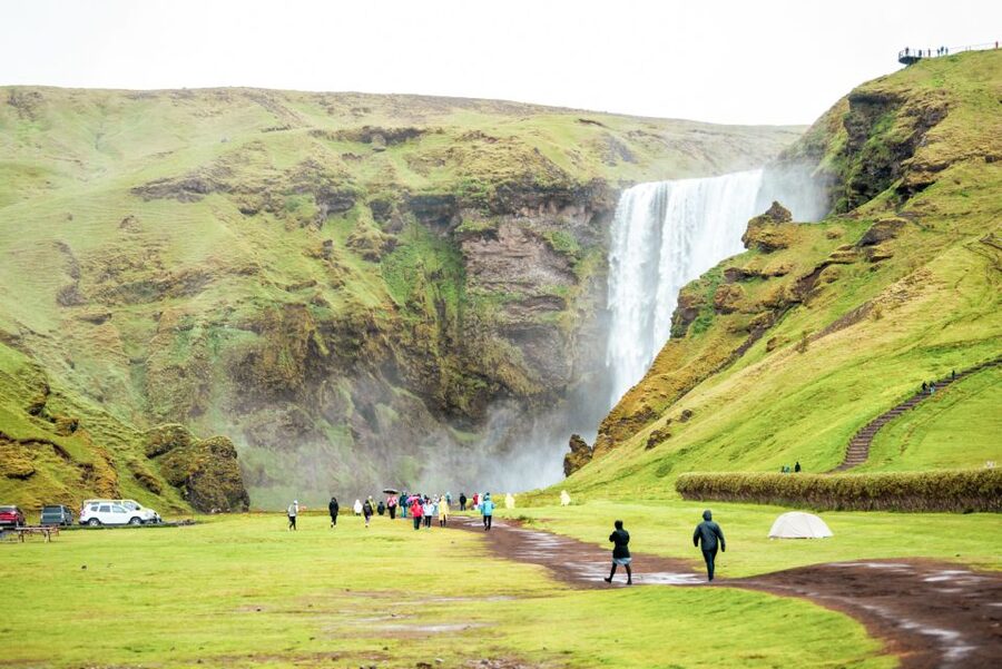 From Reykjavik: South Coast Full-Day Trip - Reynisfjara Black Sand and Reynisdrangar Rocks: When the Coast Looks Alien