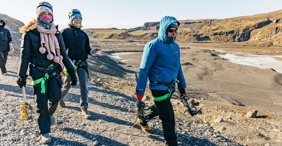 From Reykjavik: South Coast & Glacier Hike - The South Coast Day From Reykjavik: what the 12 hours really feels like