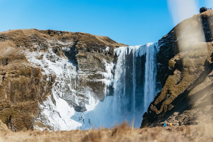From Reykjavik: South Coast & Glacier Hike - Coffee, Wi‑Fi, and the small comforts that make the day easier