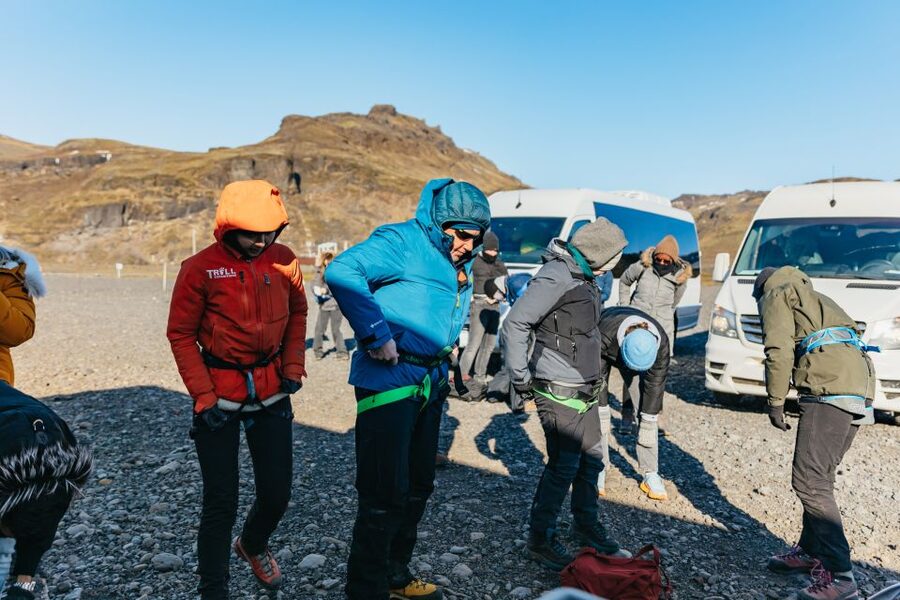 From Reykjavik: South Coast & Glacier Hike - What to pack so the drizzle and ice don’t wreck your photos