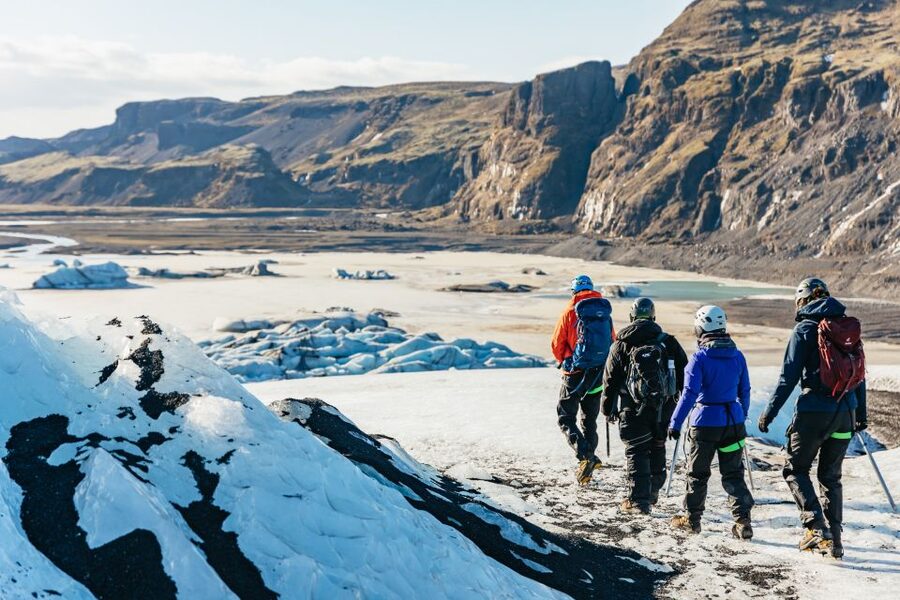 From Reykjavik: South Coast & Glacier Hike - Seljalandsfoss: the 60-meter waterfall you walk behind
