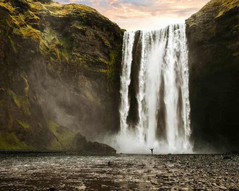 From Reykjavík: South Coast Highlights Day Tour - Skógafoss: One Stop That Makes the Whole Day Feel Worth It