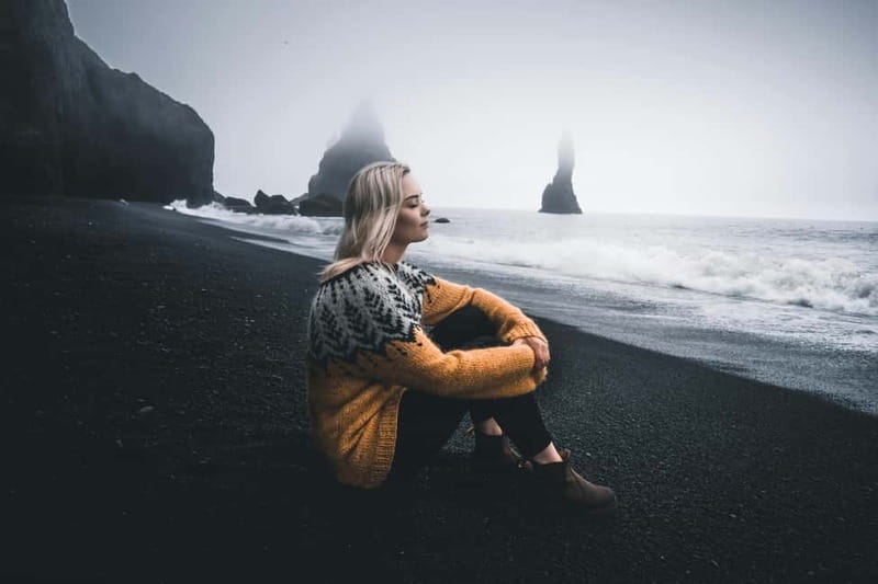 From Reykjavík: South Coast Highlights Day Tour - Reynisfjara Black Sand Beach and Reynisdrangar Sea Stacks